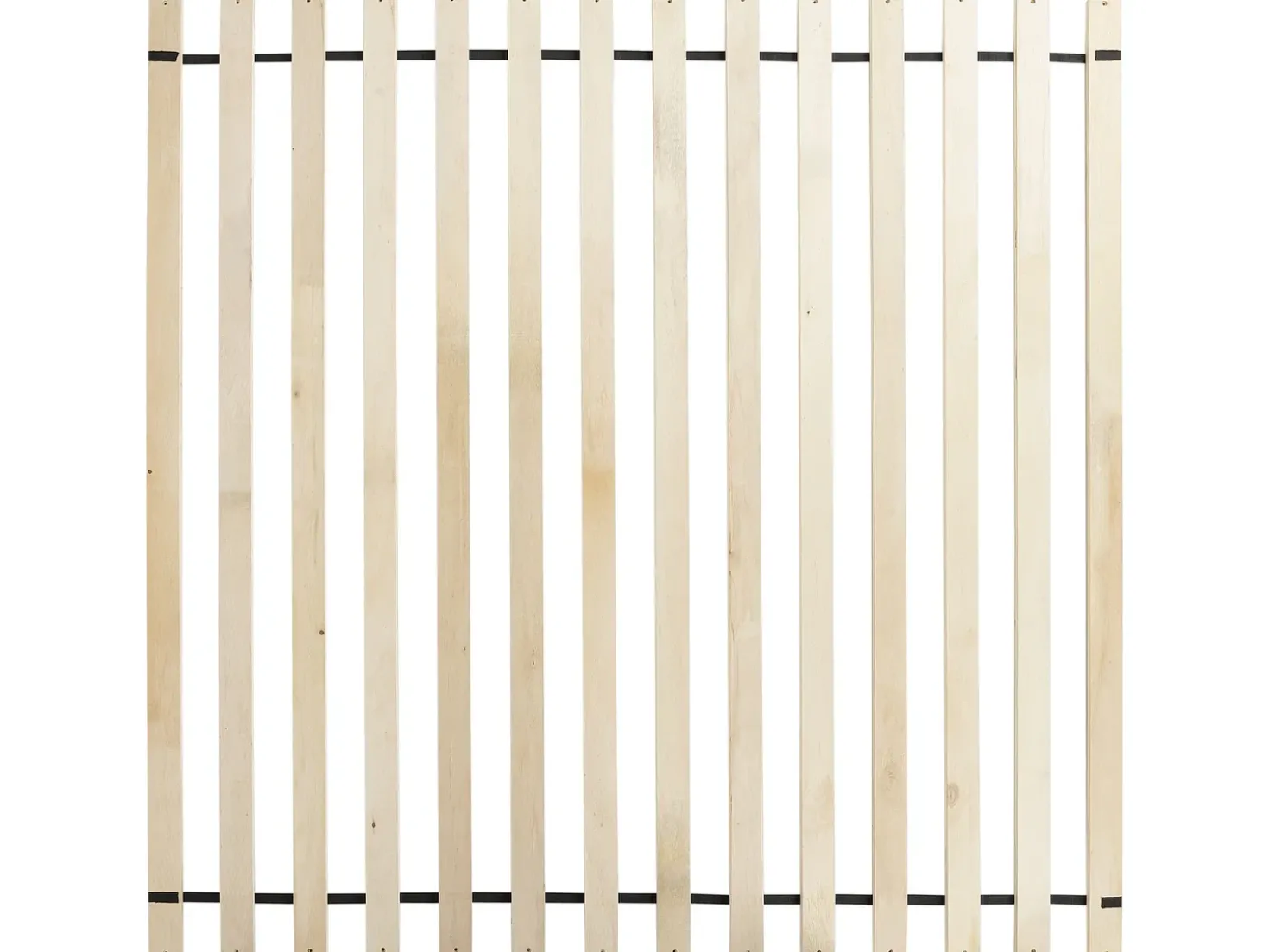 Letto Legno CHAMPAGNAT 180 x 200 cm Bianco