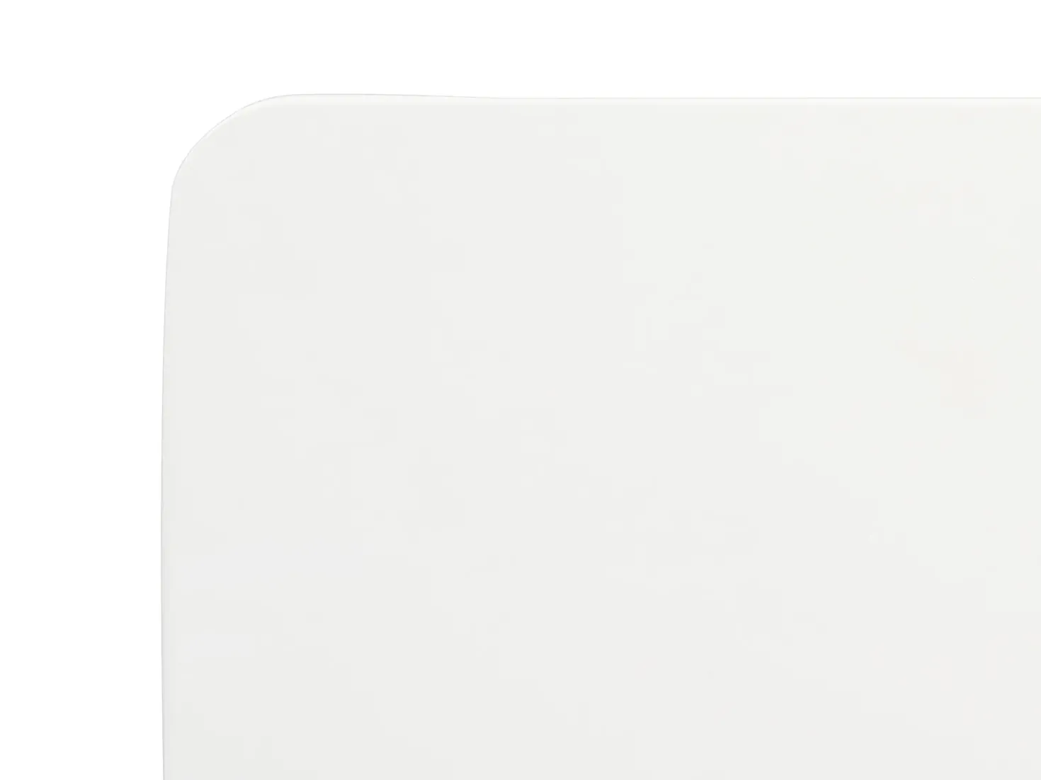 Letto Legno di pino BONNAC 90 x 200 cm Bianco