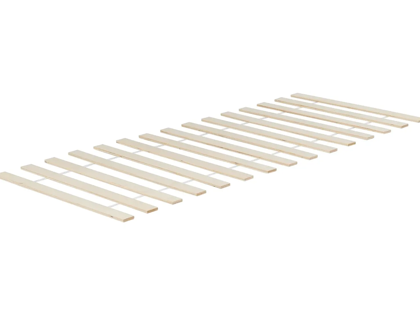 Letto Legno di pino BONNAC 90 x 200 cm Azzurro