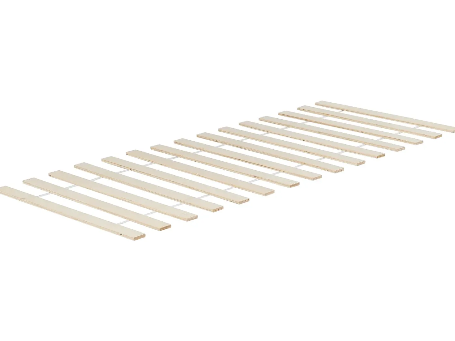 Letto Legno di pino BONNAC 90 x 200 cm Rosa pastello