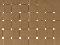 Letto Legno di pino BRUNEMONT 180 x 200 cm Marrone chiaro