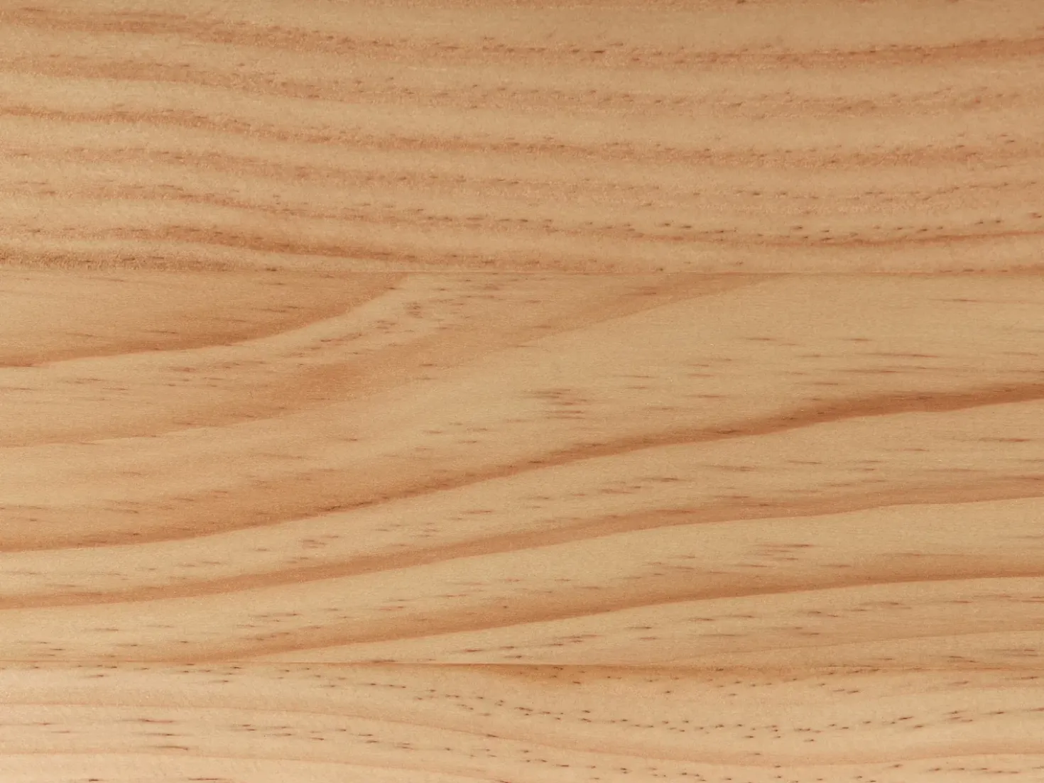 Letto Legno di pino BRUNEMONT 180 x 200 cm Marrone chiaro