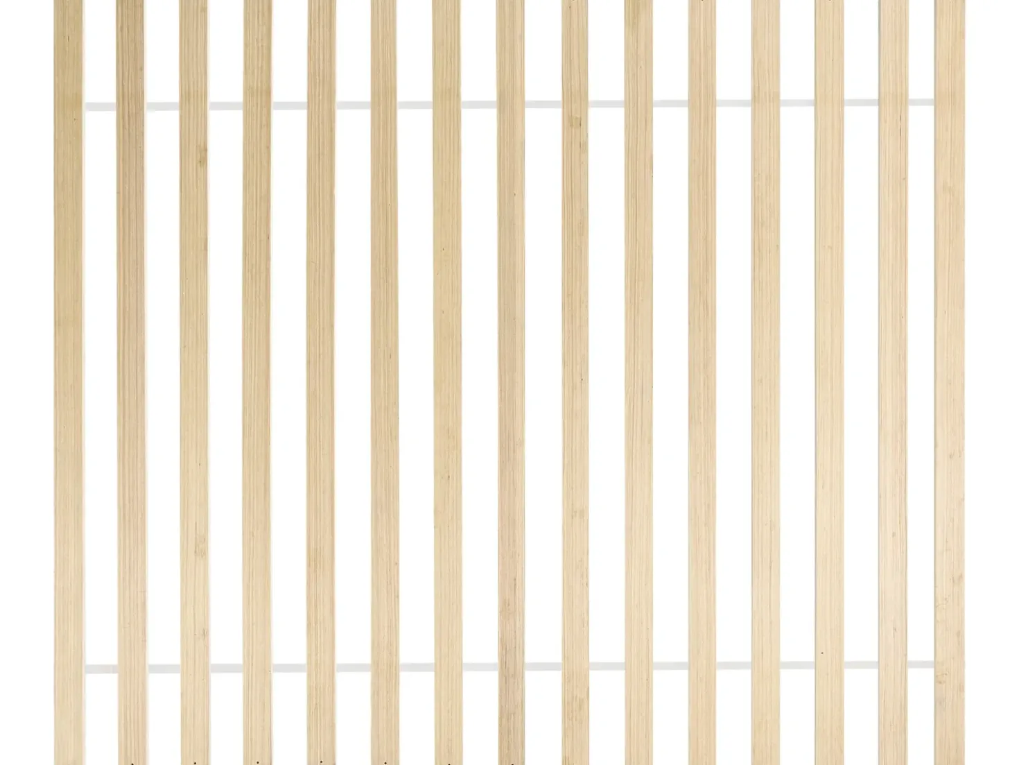 Letto Legno di pino DOSCHES 160 x 200 cm Marrone chiaro