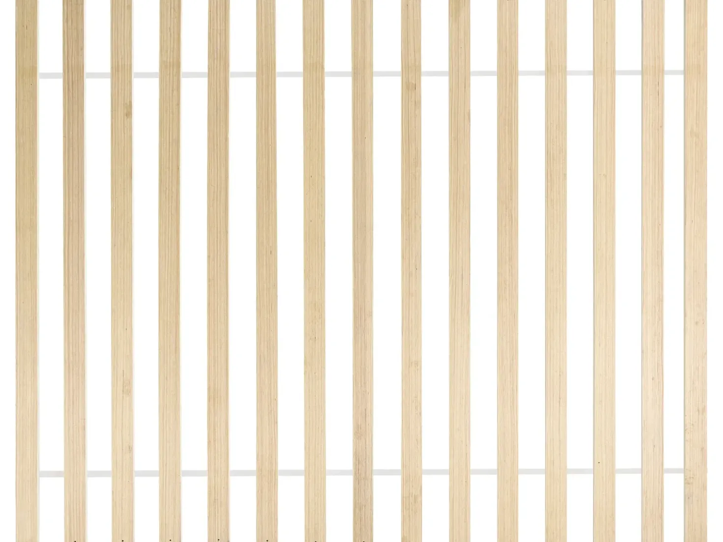 Letto Legno di pino DOSCHES 180 x 200 cm Marrone chiaro