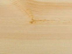 Letto Legno di pino FLORAC 180 x 200 cm Marrone chiaro