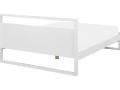 Letto Legno di pino GIULIA 180 x 200 cm Bianco