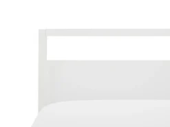 Letto Legno di pino GIULIA 180 x 200 cm Bianco