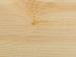 Letto Legno di pino GIVERNY 180 x 200 cm Marrone chiaro
