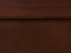 Letto Legno di pino MAYENNE 180 x 200 cm Marrone scuro