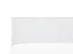 Letto Legno di pino OLIVET 160 x 200 cm Bianco
