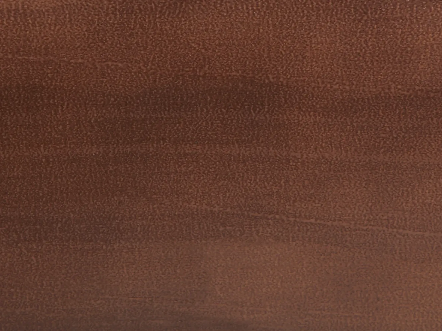 Letto Legno di pino TANNAY 180 x 200 cm Marrone scuro