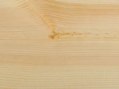 Letto Legno di pino VANNES 180 x 200 cm Marrone chiaro