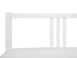 Letto Legno di pino VANNES 90 x 200 cm Bianco