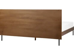 Letto LIBERMONT 180 x 200 cm Frasino scuro