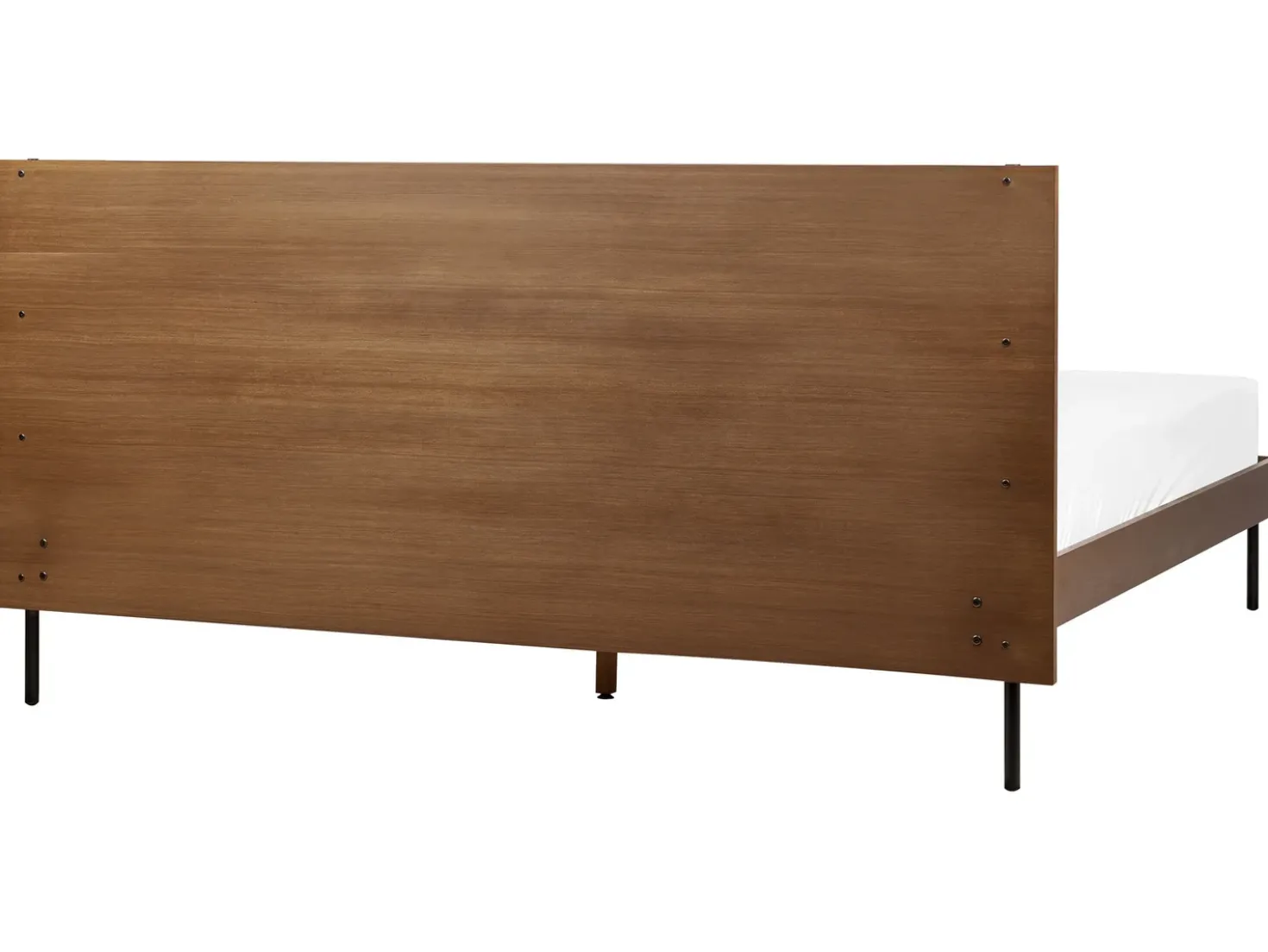 Letto LIBERMONT 180 x 200 cm Frasino scuro