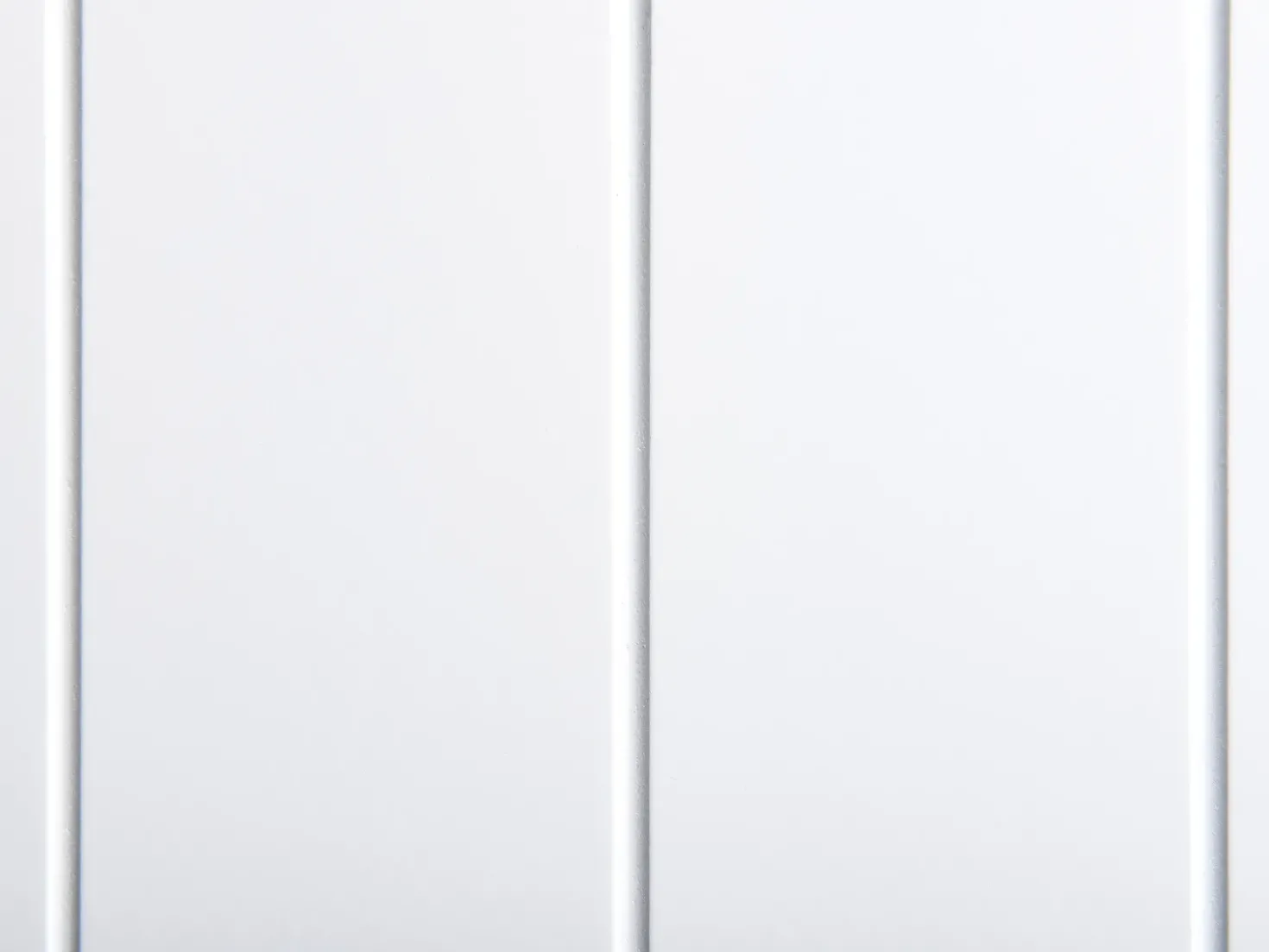 Letto matrimoniale alto con scrivania Legno di pino FOUCAMONT 90 x 200 cm Bianco