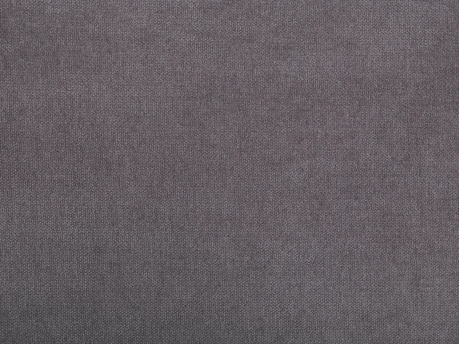 Letto Metallo CLAMART 180 x 200 cm Grigio