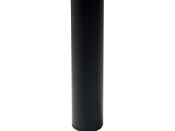 Letto Metallo LYNX 120 x 200 cm Nero