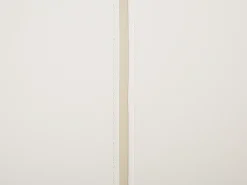 Letto Pelle sintetica BETIN 180 x 200 cm Beige chiaro