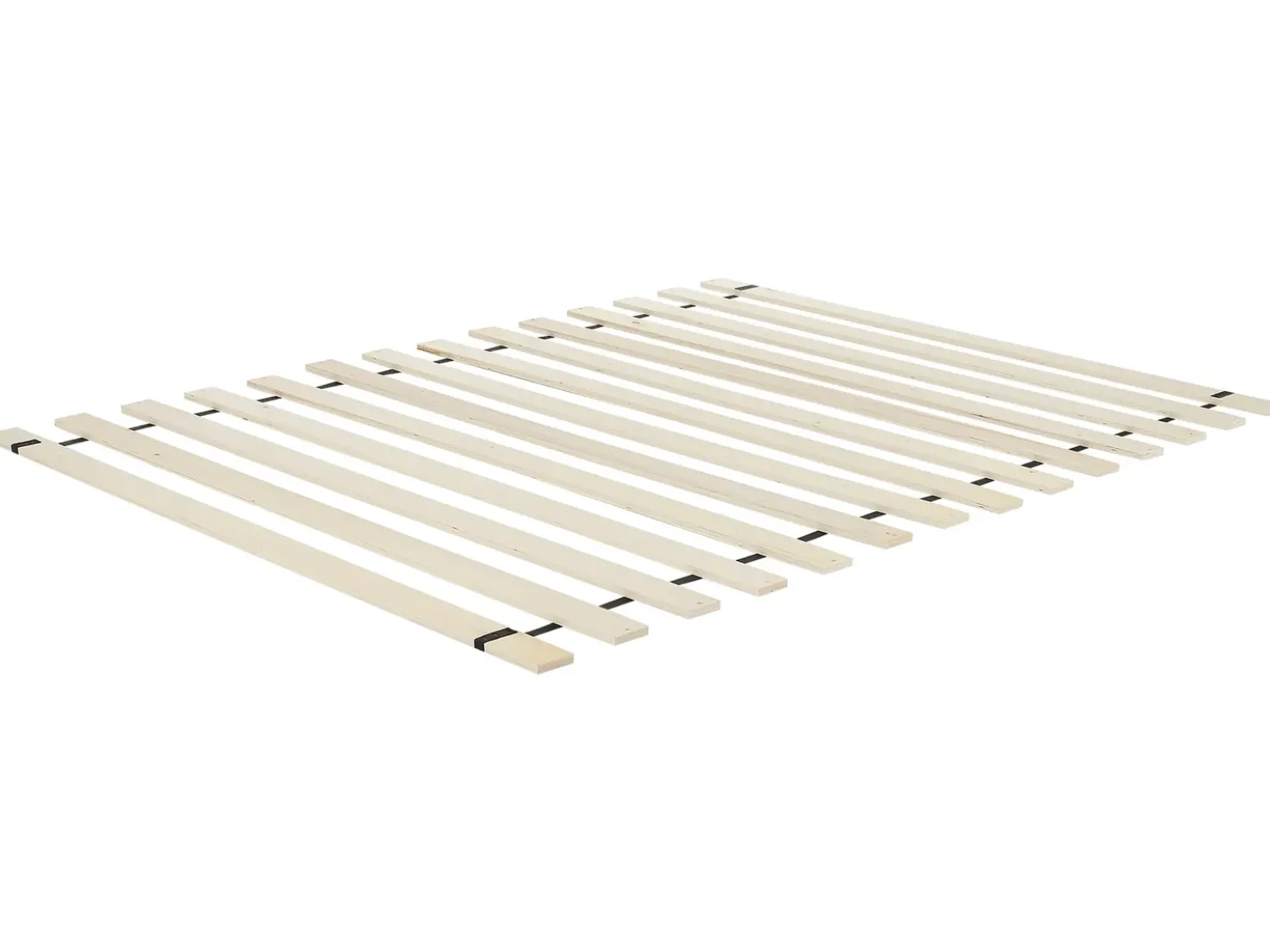 Letto Pelle sintetica LIMANTON 140 x 200 cm Marrone dorato
