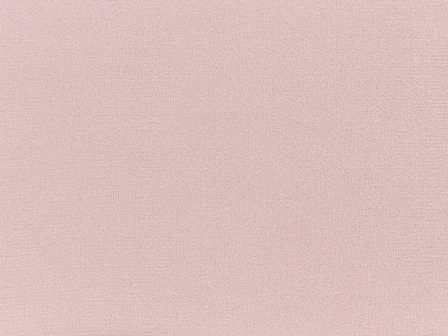 Letto per bambini Arcobaleno Velluto LANDEILLAU 90 x 200 cm Rosa
