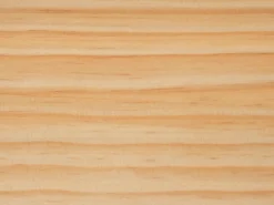 Letto per bambini Casa Legno di pino ORGEVAL 90 x 200 cm con contenitore Marrone chiaro