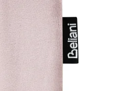 Letto per bambini Casa Velluto KERVAN 90 x 200 cm Rosa