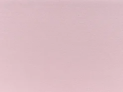 Letto per bambini Conchiglia Velluto NEULISE 90 x 200 cm Rosa