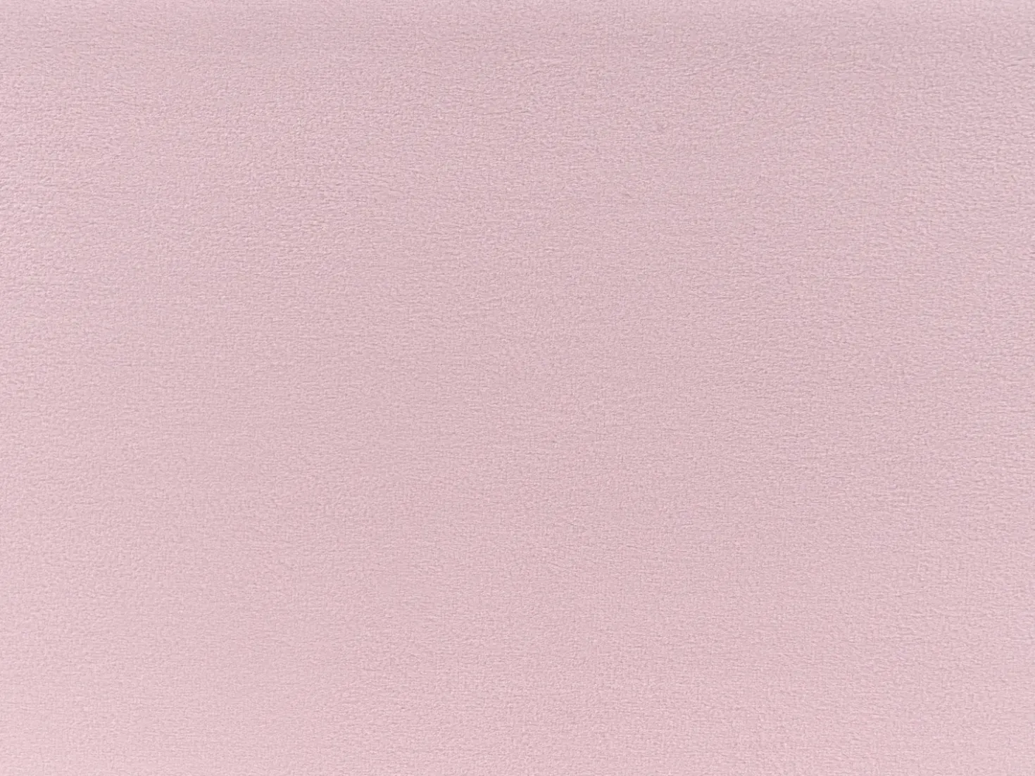 Letto per bambini Conchiglia Velluto NEULISE 90 x 200 cm Rosa