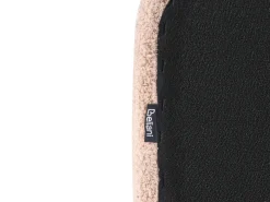 Letto per bambini Coniglio Bouclé PERROS 90 x 200 cm Beige