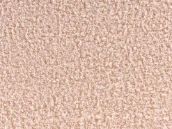 Letto per bambini Coniglio Bouclé PERROS 90 x 200 cm Beige