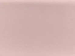 Letto per bambini Coniglio Velluto LALLIAS 90 x 200 cm Rosa
