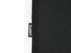 Letto per bambini Coniglio Bouclé PERROS 90 x 200 cm Bianco sporco