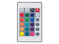 Letto per bambini Corona Velluto RUBIAN 90 x 200 cm con Luci LED Rosa