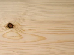Letto per bambini Legno di pino PRIMELLES 90 x 200 cm Marrone chiaro