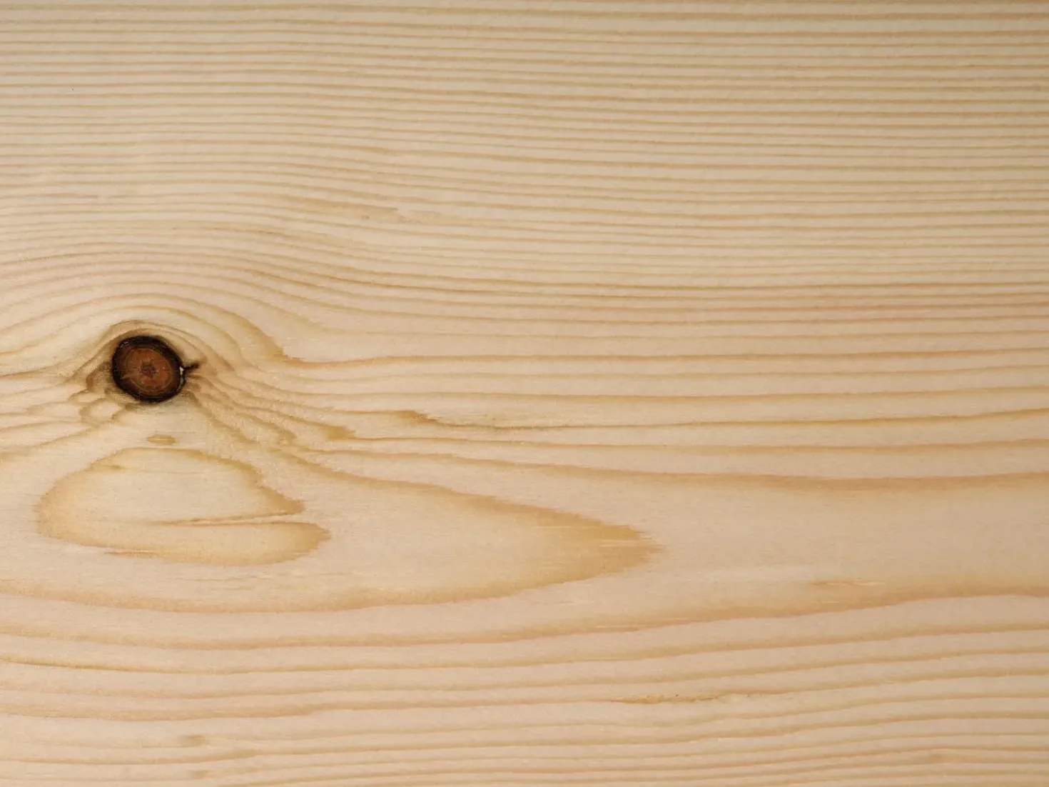 Letto per bambini Legno di pino PRIMELLES 90 x 200 cm Marrone chiaro