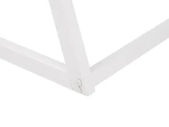Letto per bambini Tenda Tipi Legno di pino SAURAT 90 x 200 cm Bianco