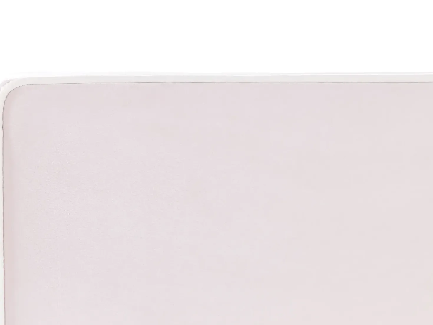 Letto per bambini Velluto TEENIE 90 x 200 cm Rosa pastello