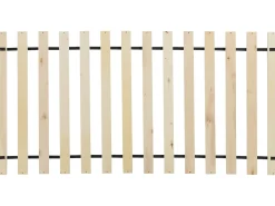 Letto per bambini Velluto TEENIE 90 x 200 cm Rosa pastello