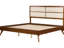 Letto POISSY 180 x 200 cm Frasino scuro