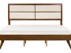 Letto POISSY 180 x 200 cm Frasino scuro