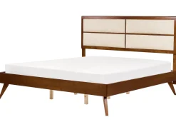 Letto POISSY 180 x 200 cm Frasino scuro