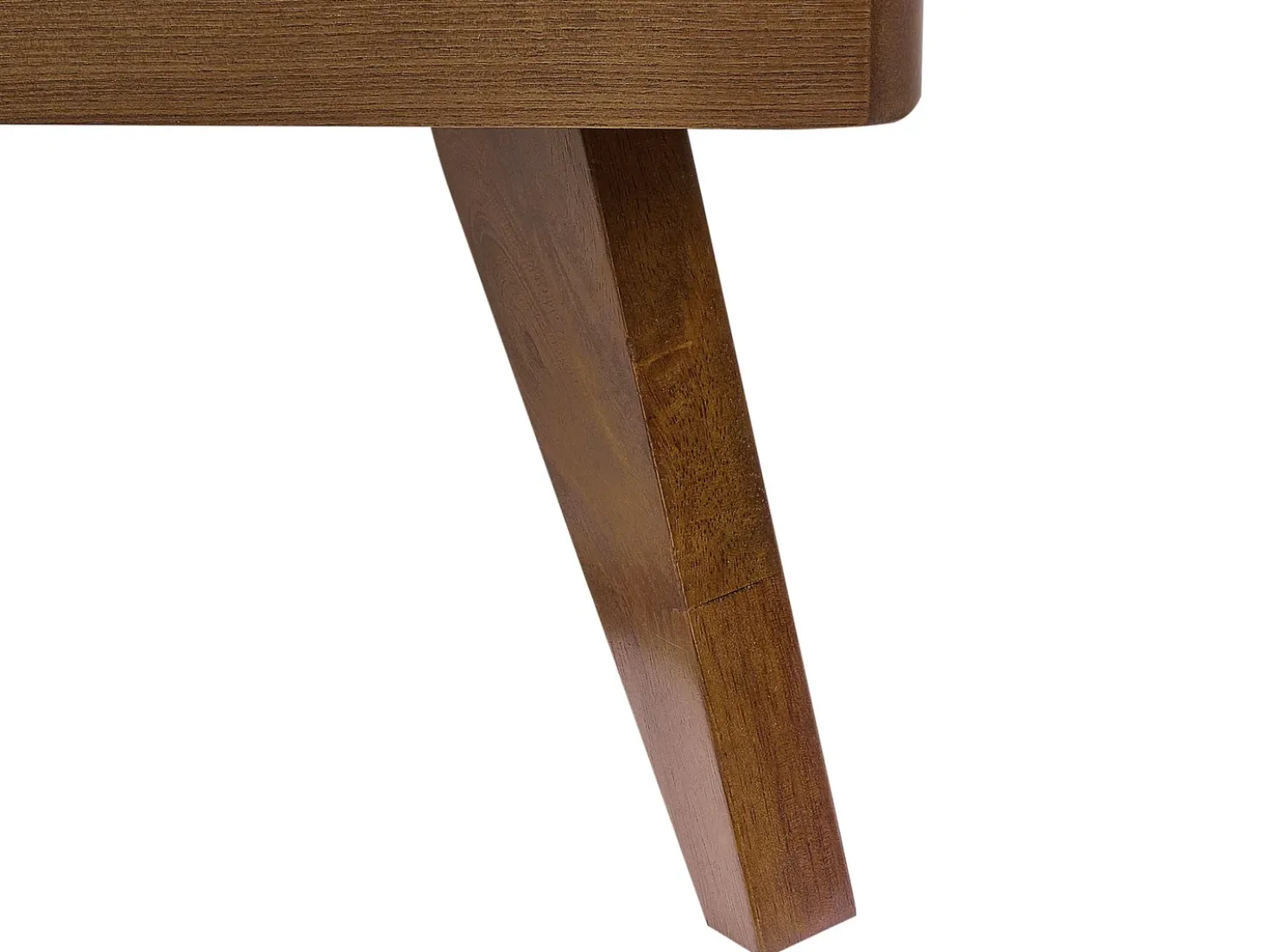 Letto POISSY 180 x 200 cm Frasino scuro