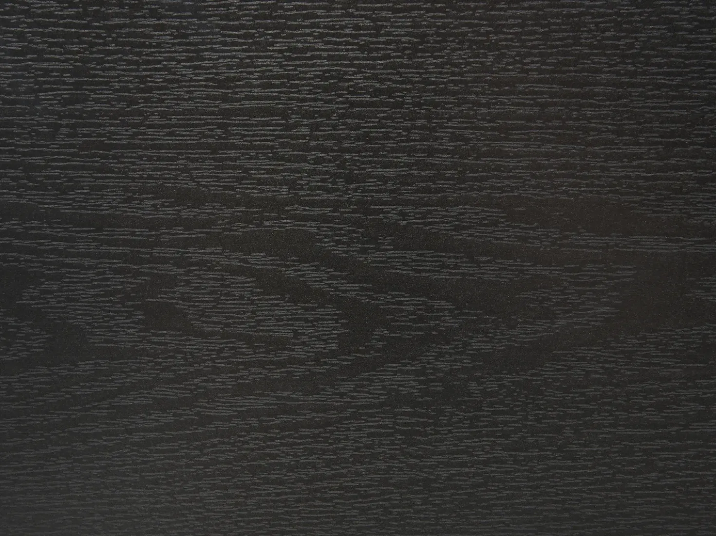 Letto Rattan MONPAZIER 180 x 200 cm Nero