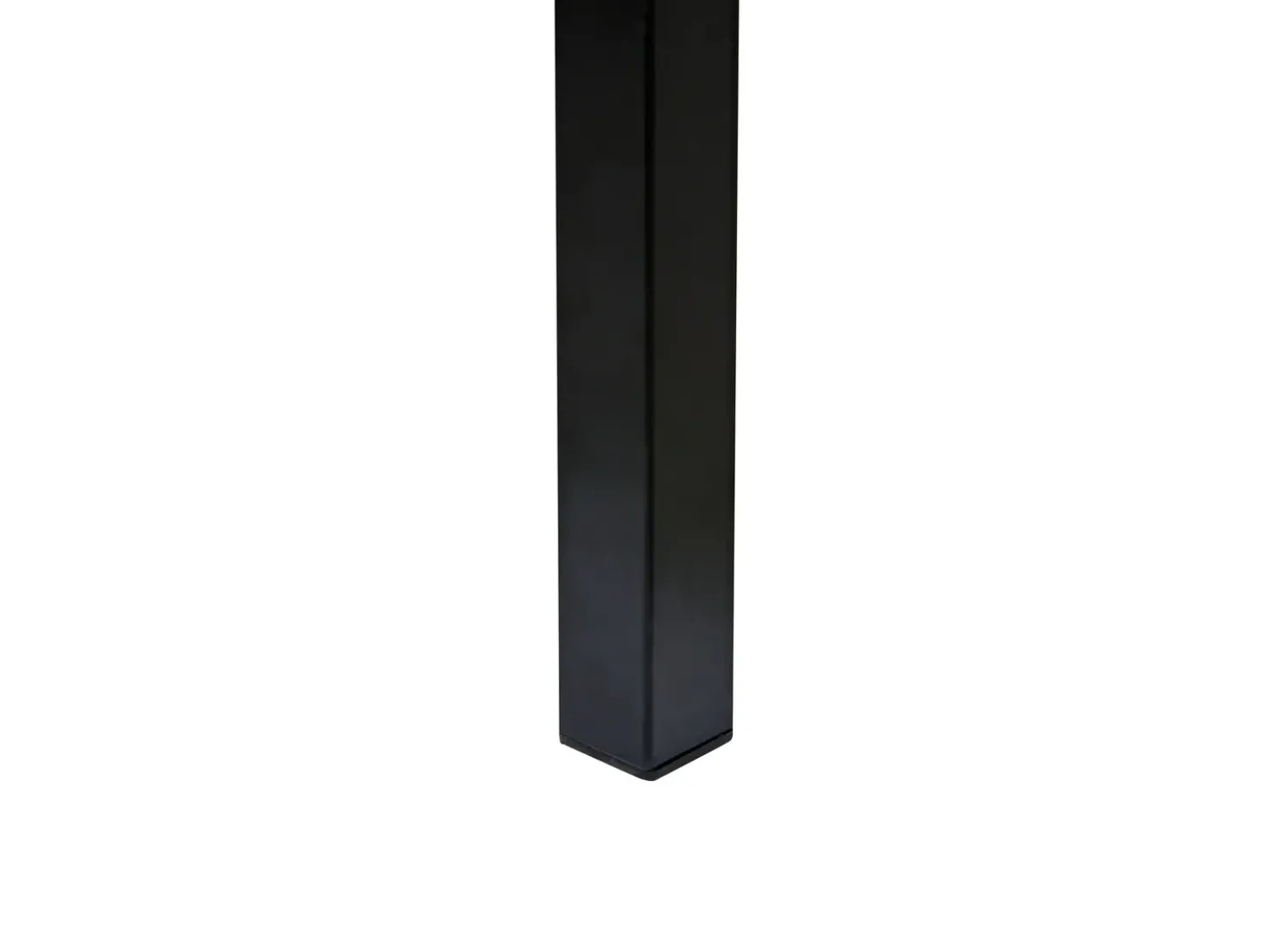 Letto Rattan sintetico (PE) AVANTON 140 x 200 cm Nero