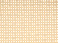 Letto Rattan sintetico (PE) AVANTON 140 x 200 cm Nero