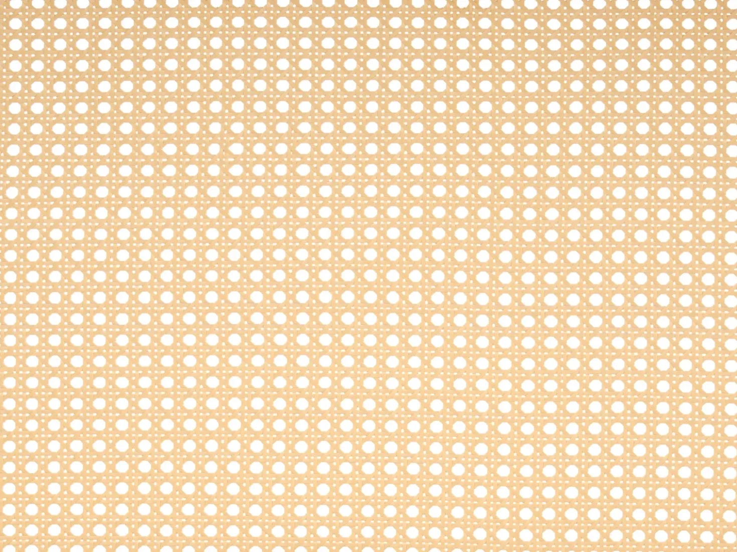 Letto Rattan sintetico (PE) AVANTON 140 x 200 cm Nero