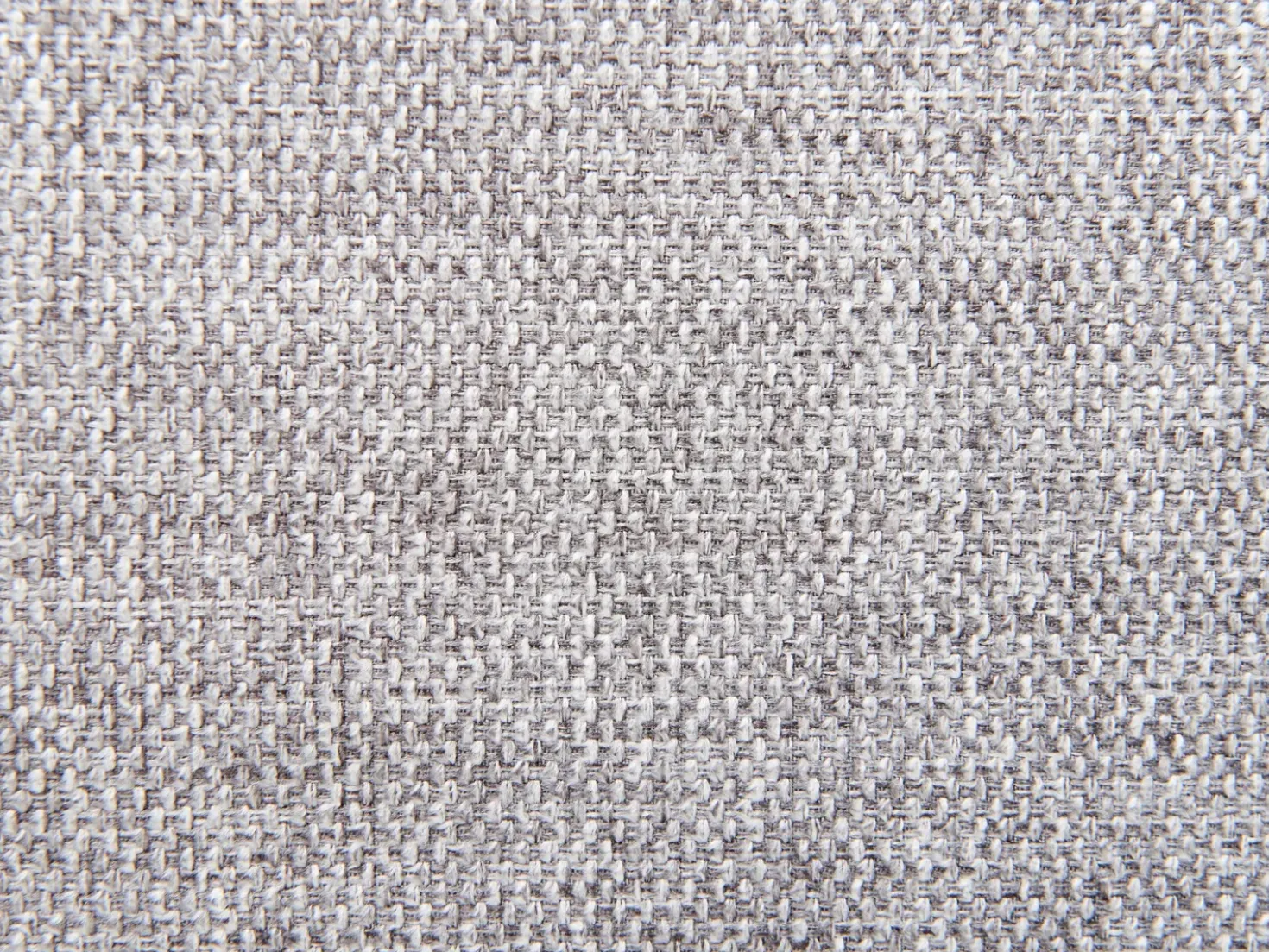 Letto regolabile senza testiera Tessuto DUKE 180 x 200 cm Grigio chiaro