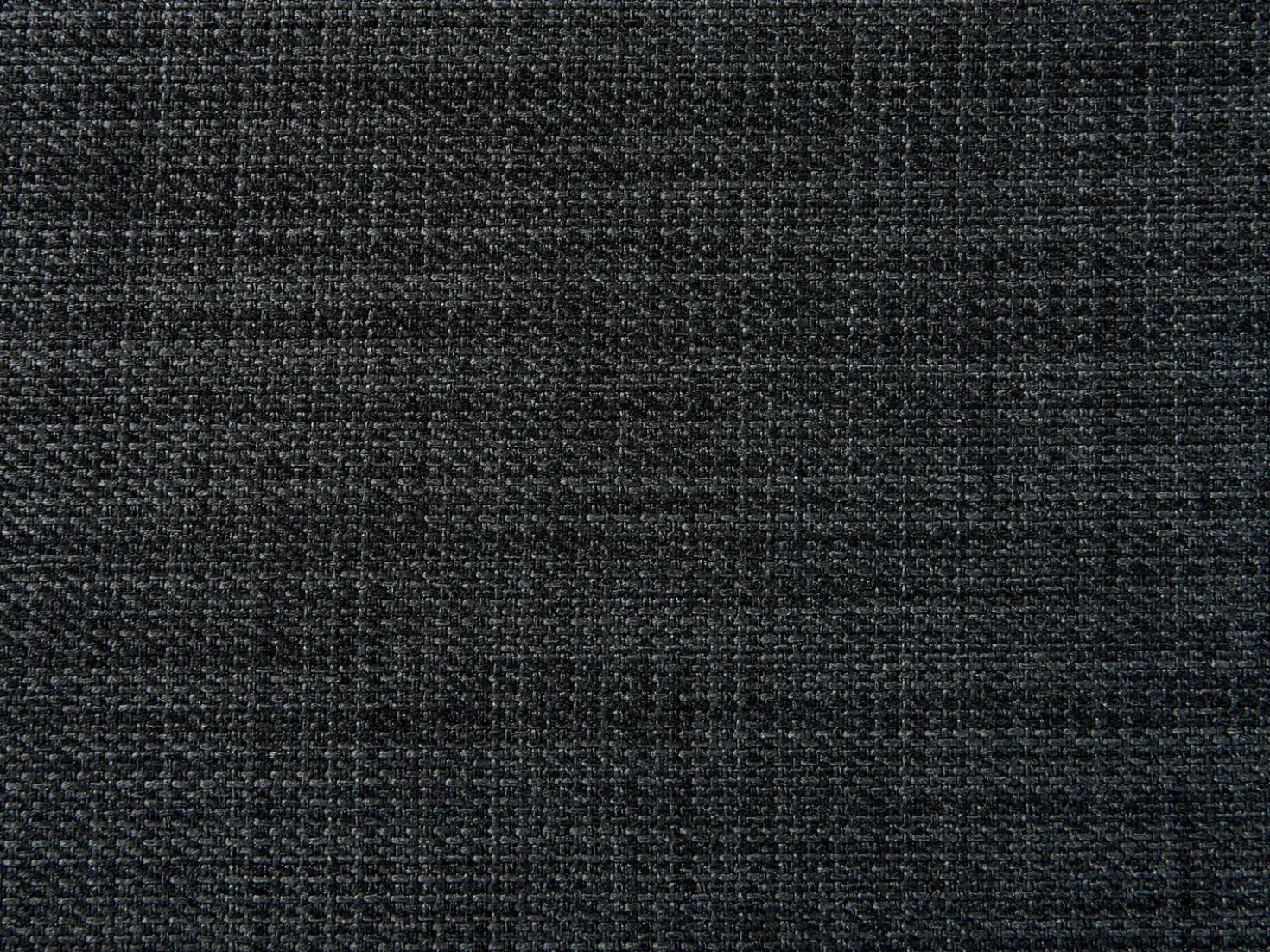Letto regolabile senza testiera Tessuto DUKE 90 x 200 cm Grigio scuro