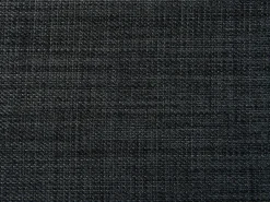 Letto regolabile senza testiera Tessuto DUKE 180 x 200 cm Grigio scuro